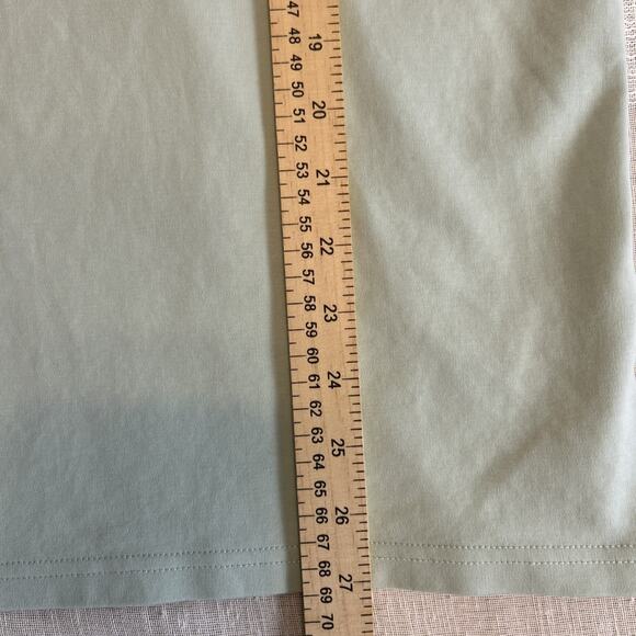 Hechter Paris Men's Light Green XL Polo Shirt Short Sleeve Collared - Picture 6 of 6